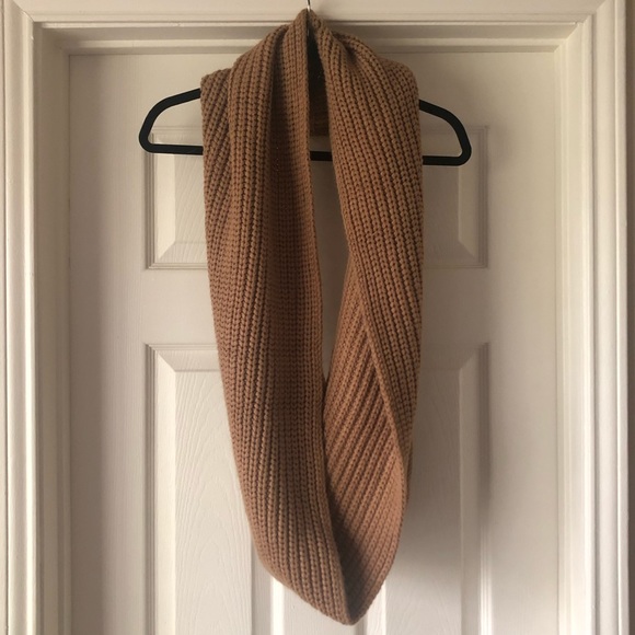 J. Crew Accessories - J Crew knitted circle scarf